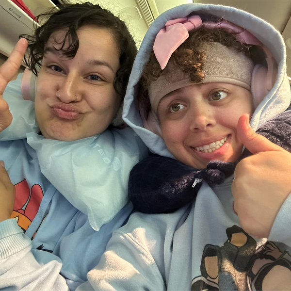 Honeymoon Flights!