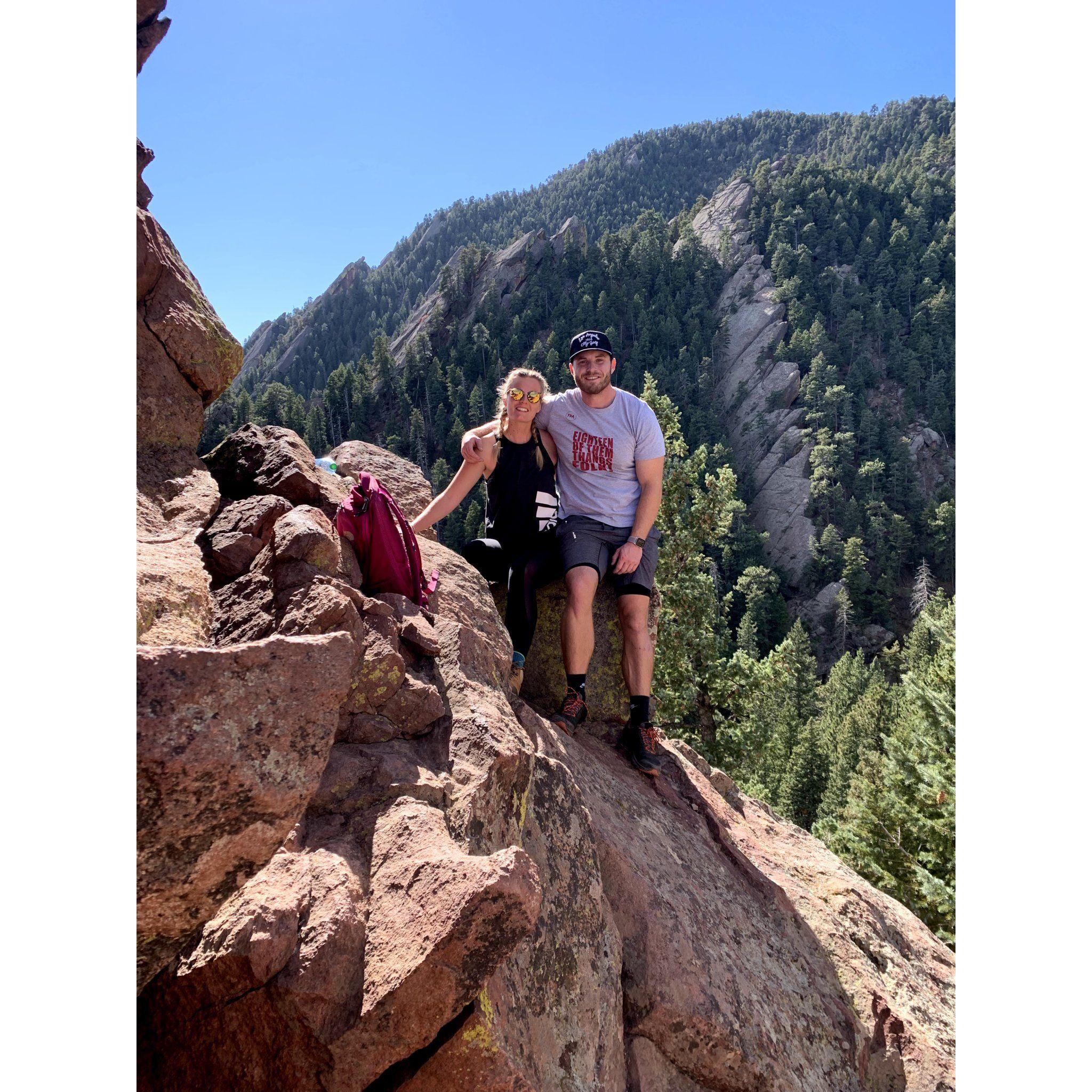 Colorado Trip with friends