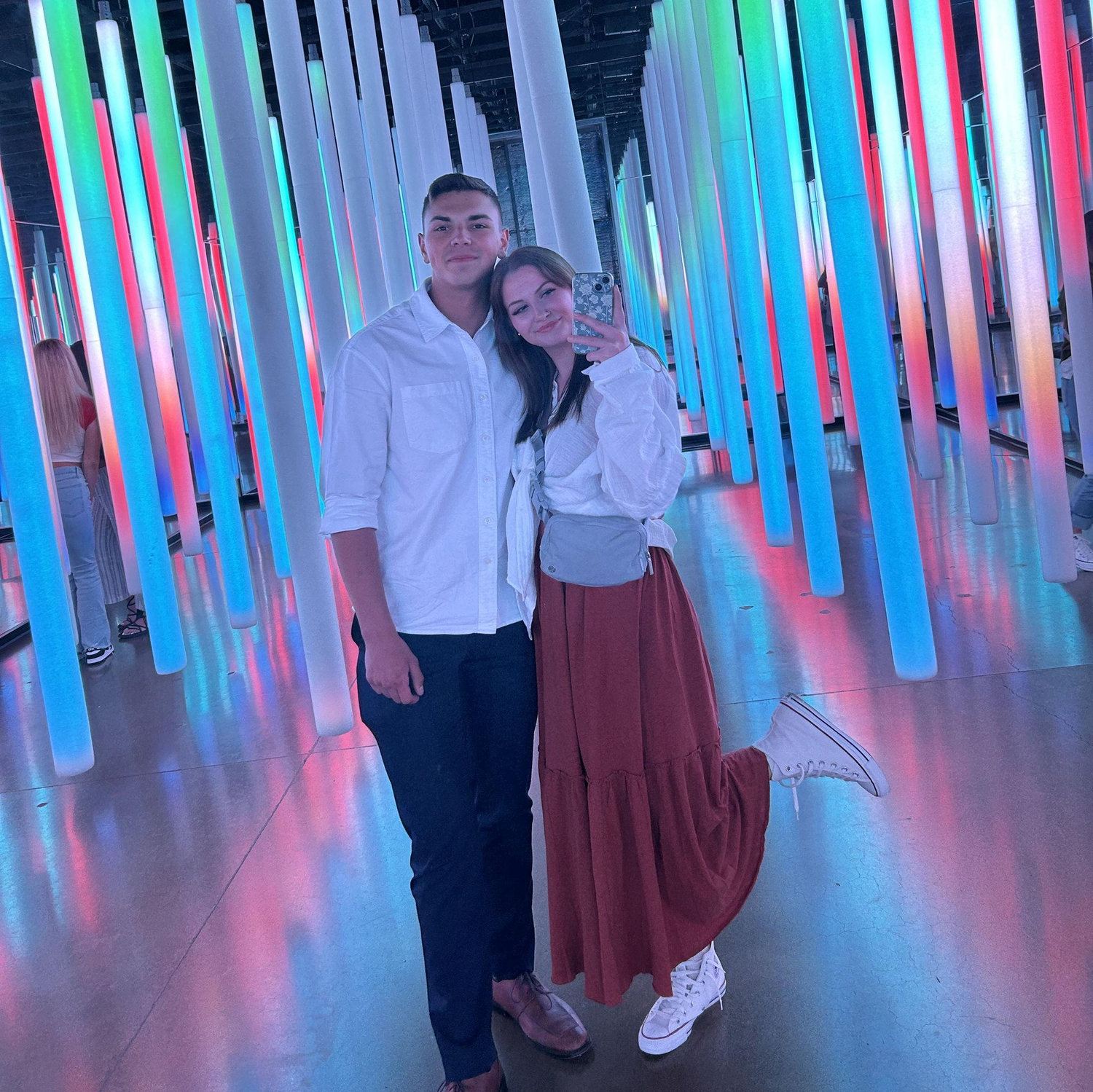 May 17th, 2024 Date to an interactive museum