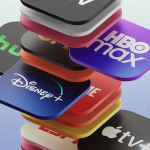 1 Year of Streaming Services