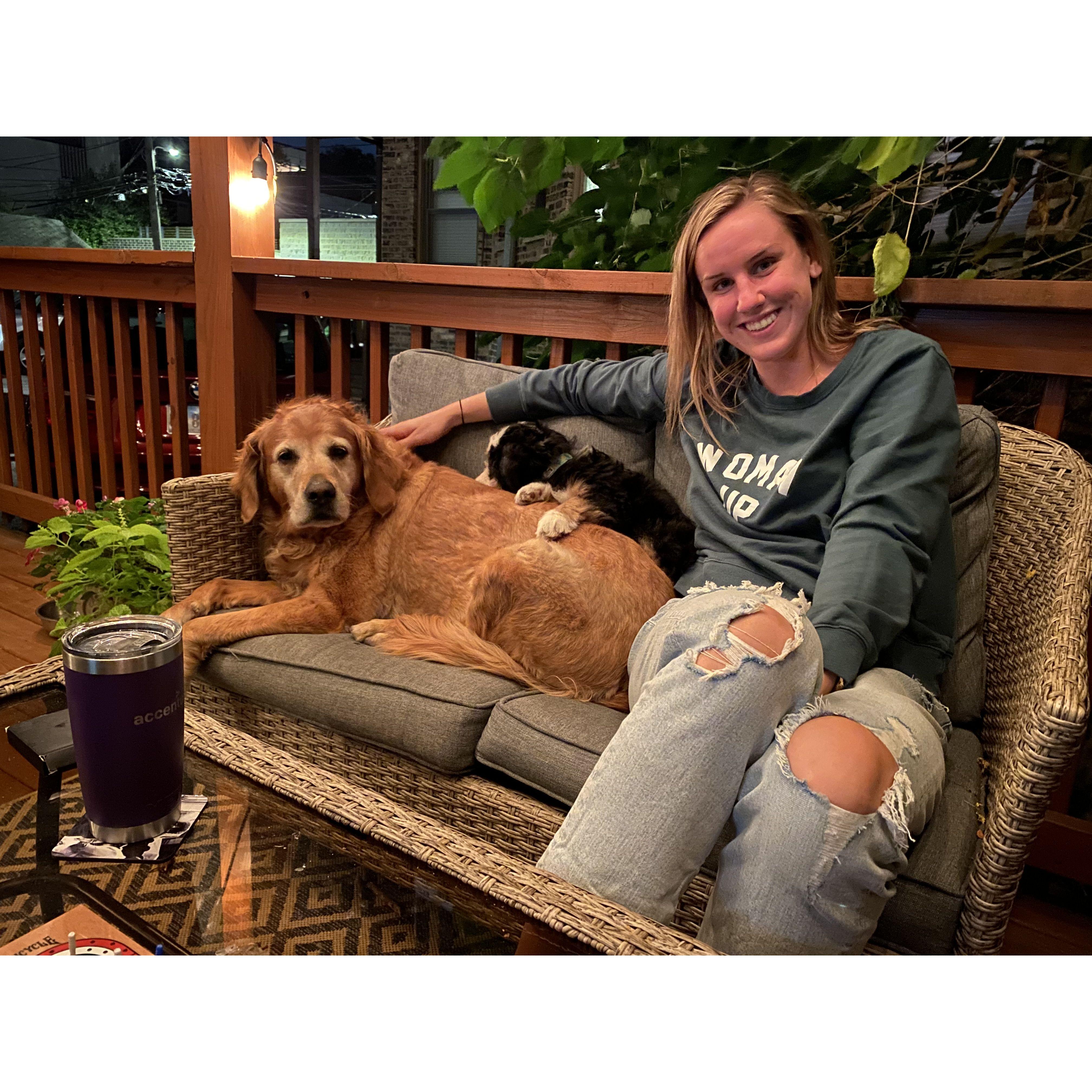 My girls :)