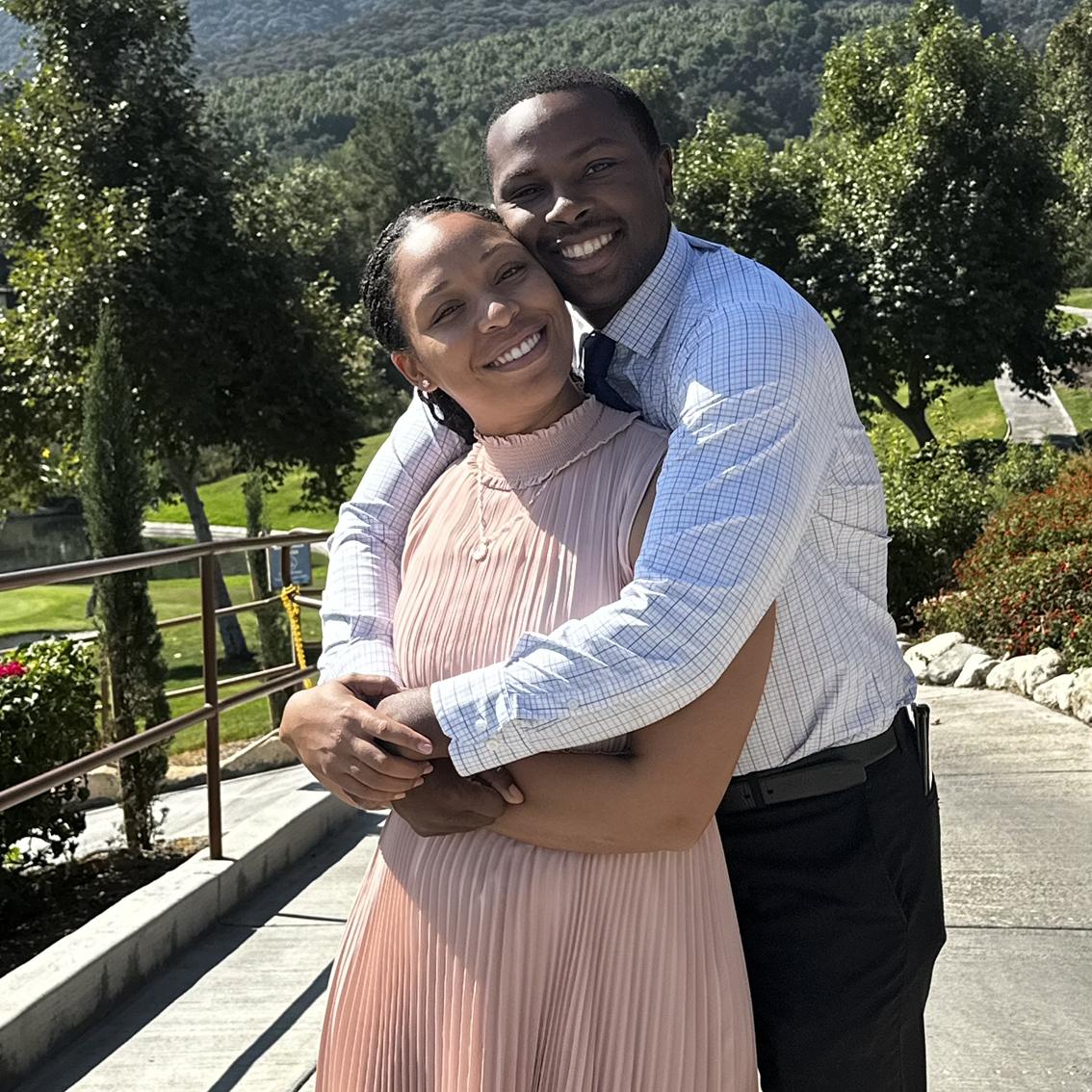 The day we said yes to our venue