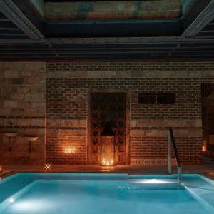 Couples Massage at Aire Ancient Baths