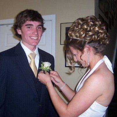 Prom 2008.