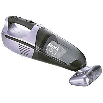 Shark Pet-Perfect II Cordless Bagless Hand Vacuum for Carpet and Hard Floor with Twister Technology and Rechargeable Battery (SV780), Lavender