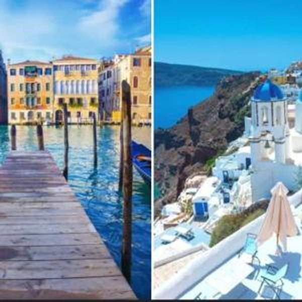 Honeymoon Fund for Greece and Italy 2026