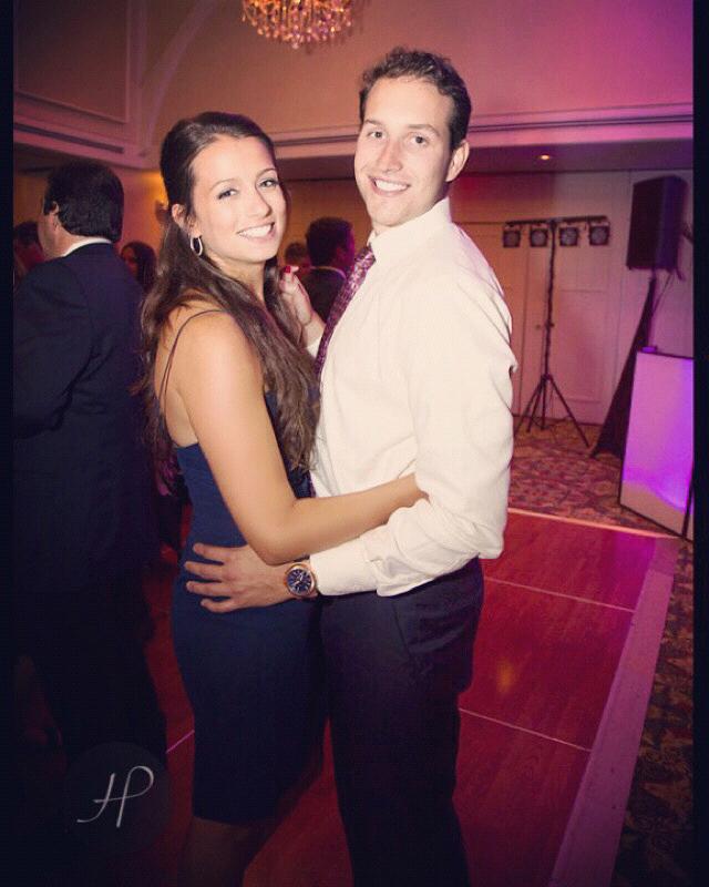 Joe and Brittany’s wedding, September 2015