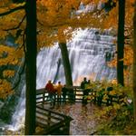 Brandywine Falls