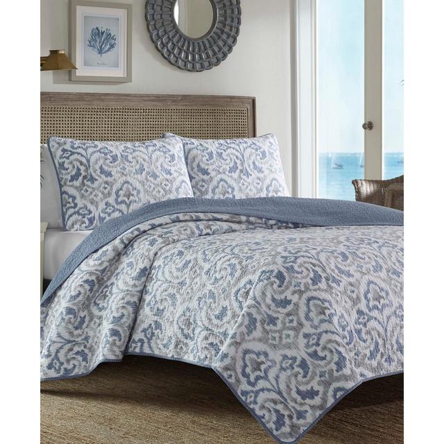 Tommy Bahama Cape Verde Twin Quilt Sham Set