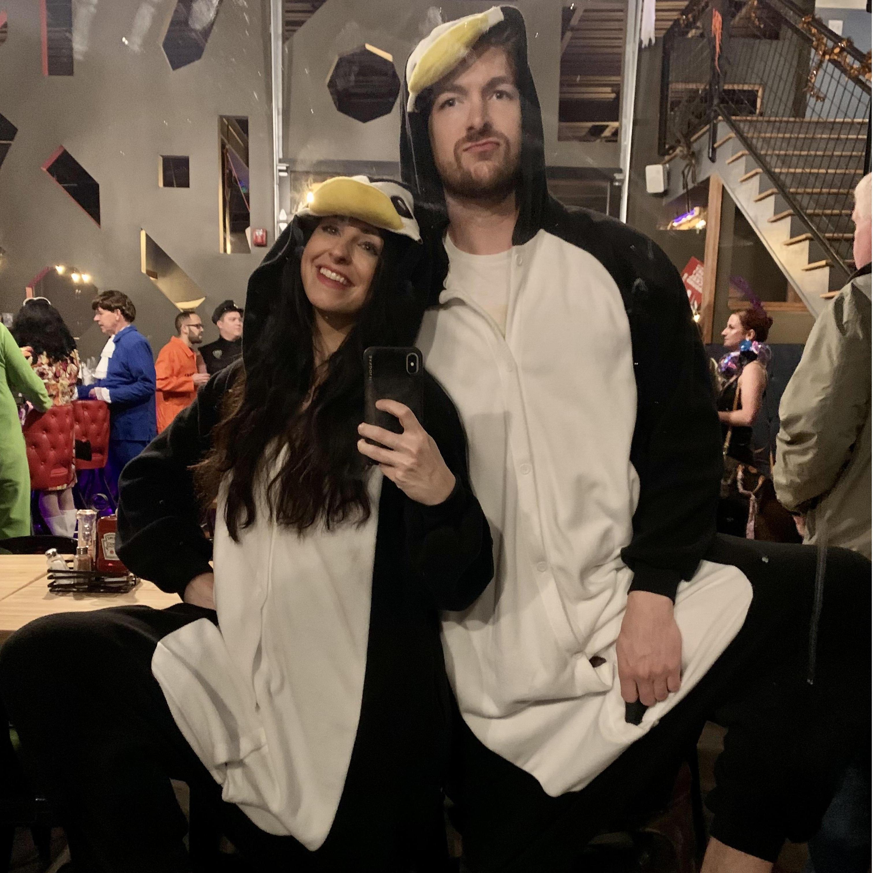 Acro Penguins