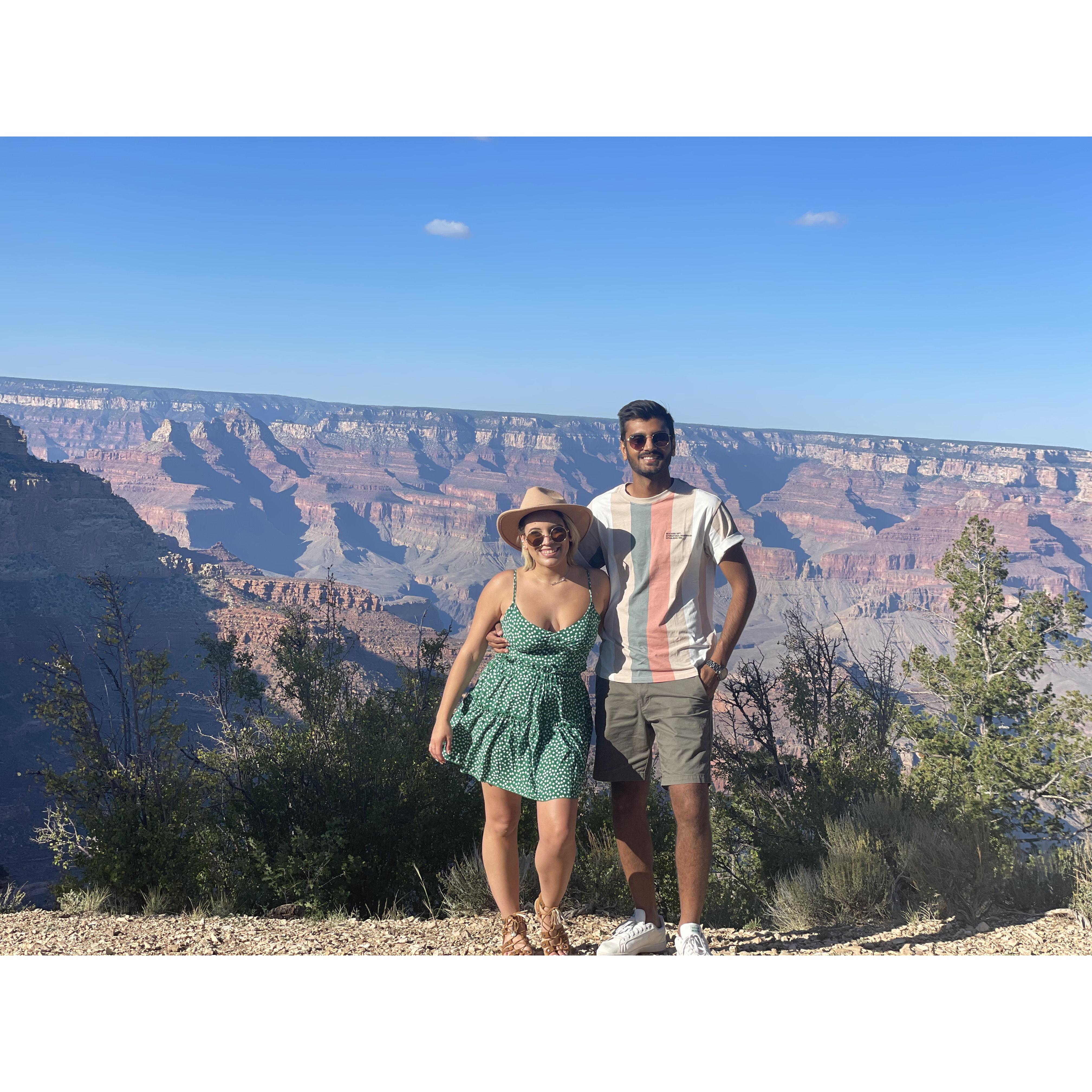Grand Canyon, Arizona