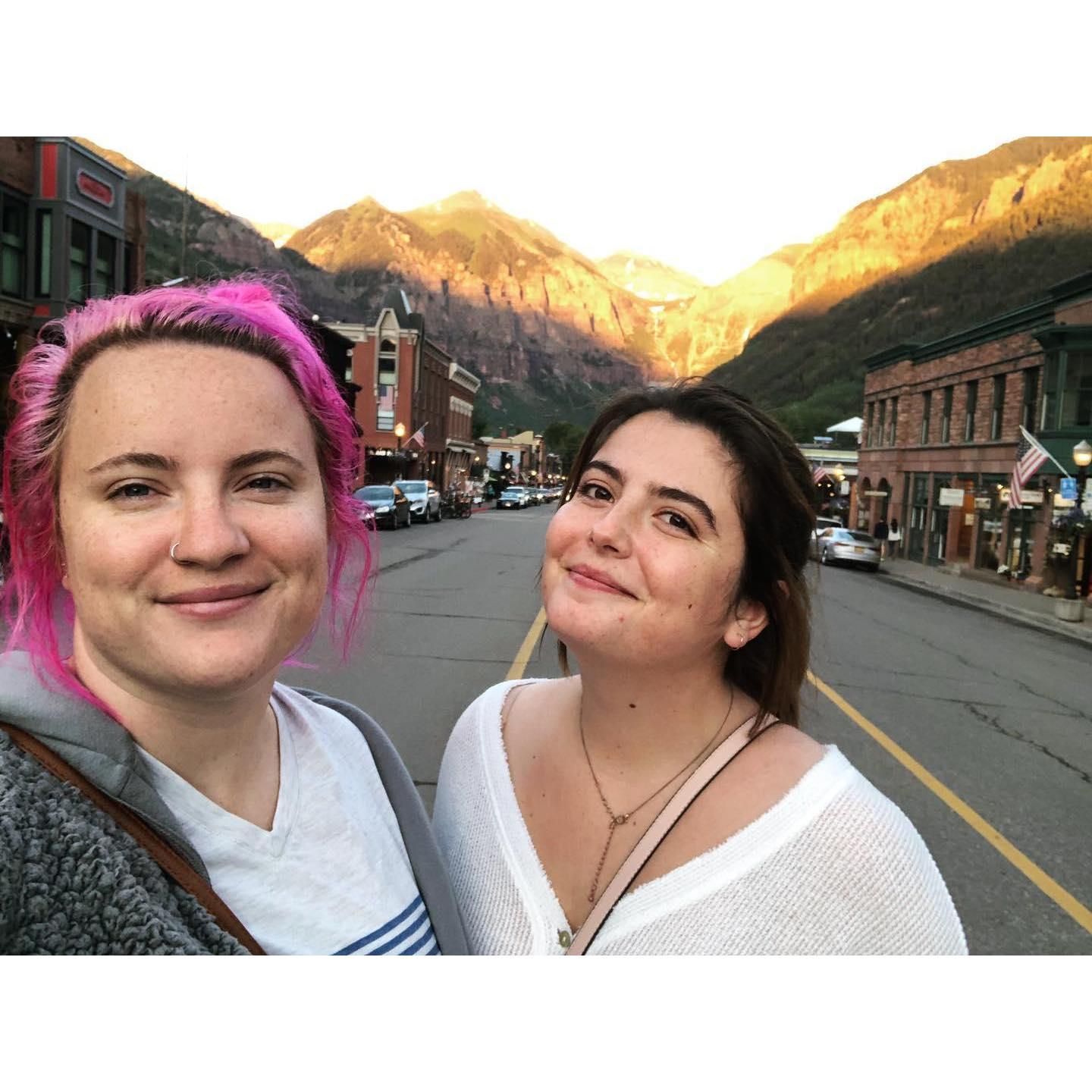 Summer trip to Telluride