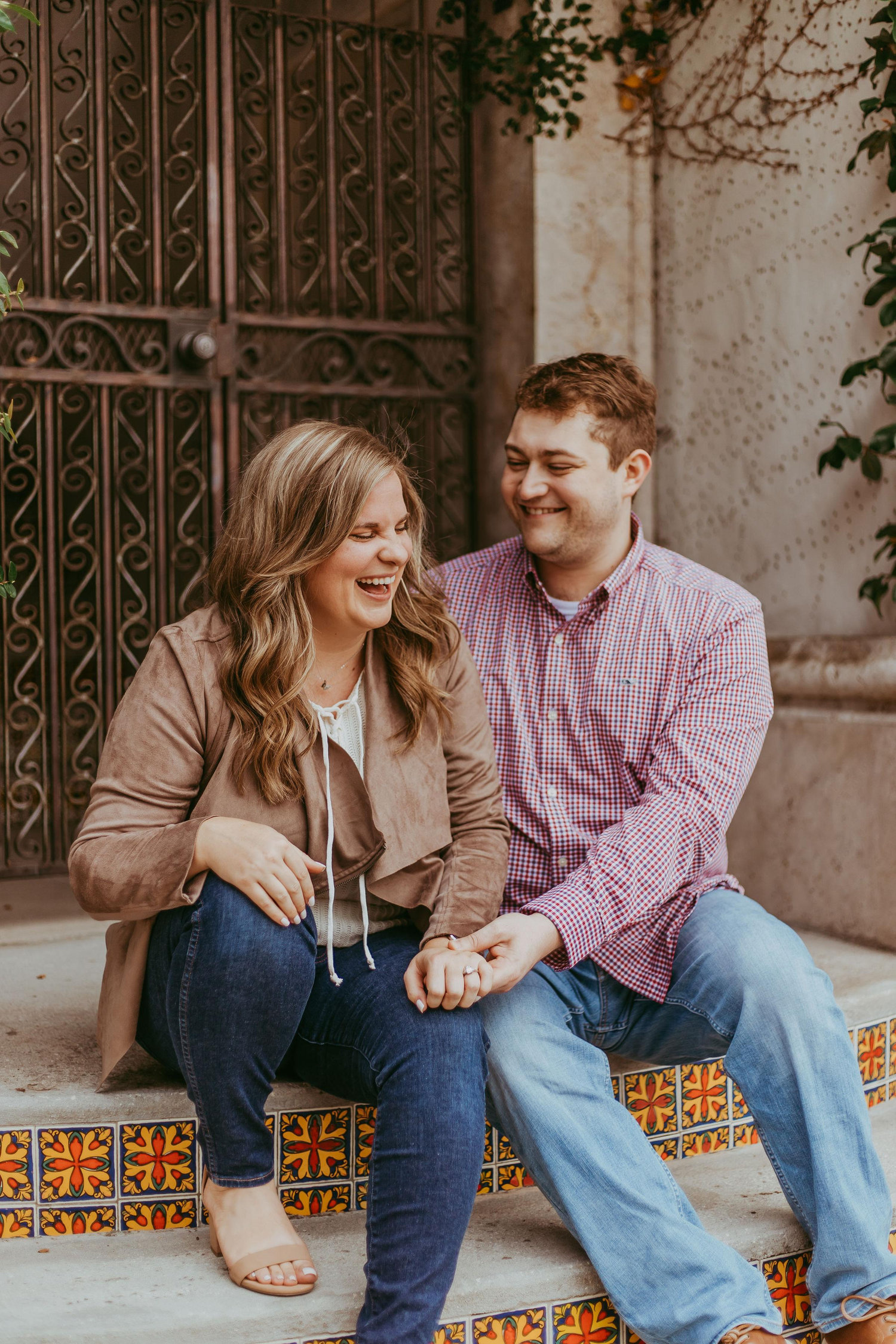 The Wedding Website of Madison DuBrock and Jason Allen