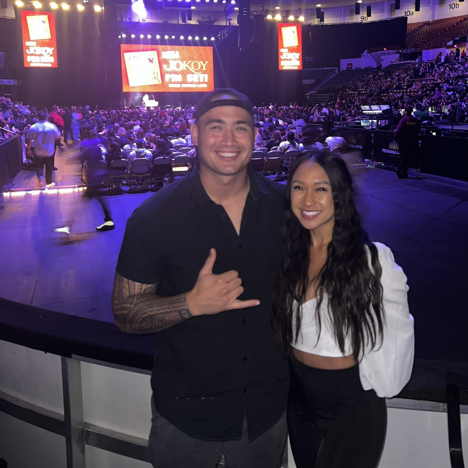 Joe Koy Comedy Show