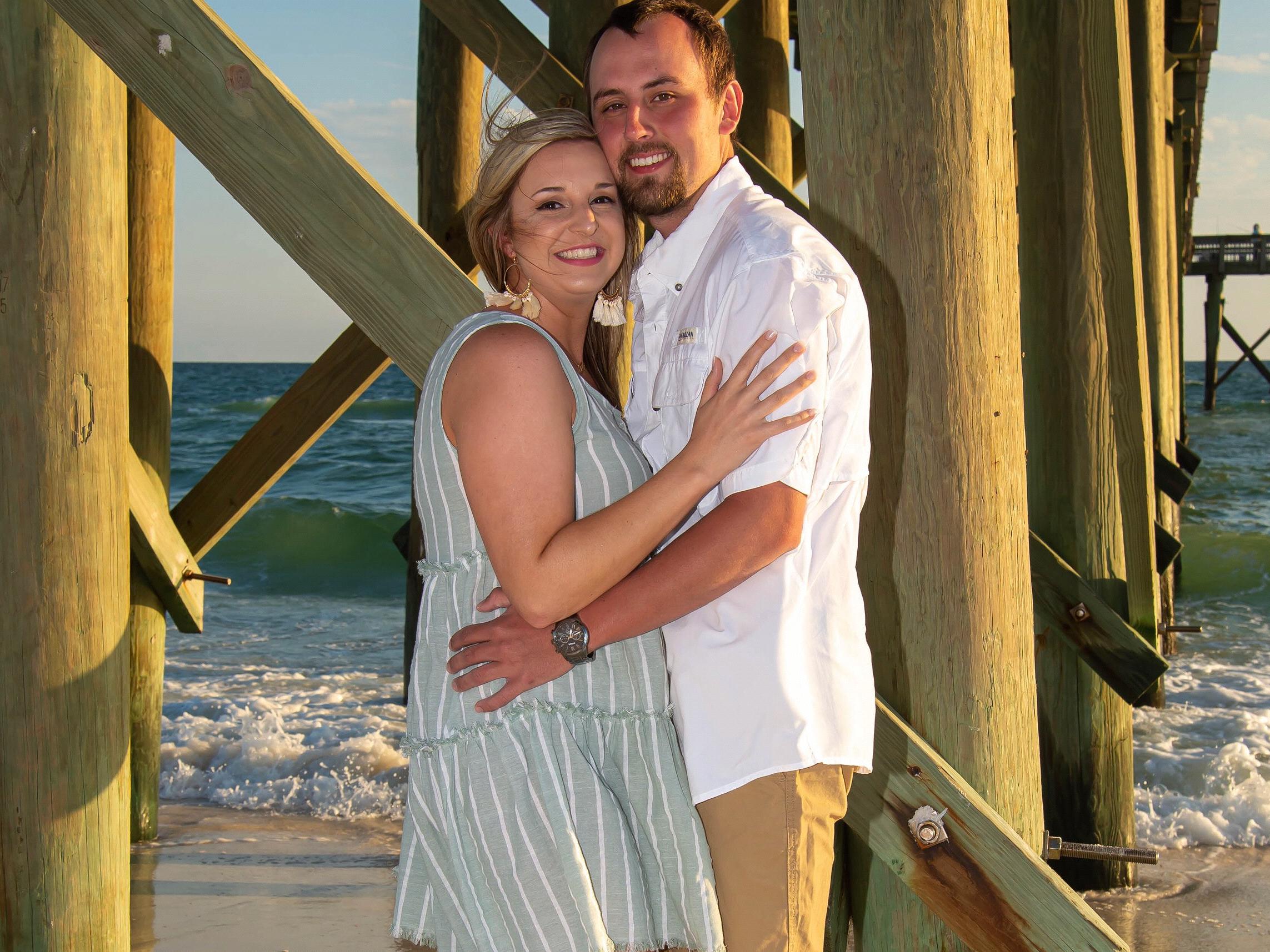 The Wedding Website of Halie Kaitlyn Duck and Joshua Kendall Stovall