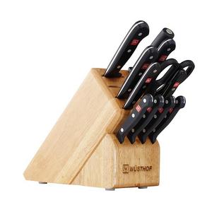 Wüsthof - Wusthof Gourmet 12-Piece Block Set