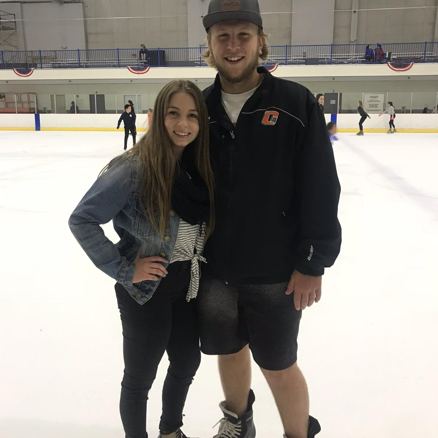 Ice Skating 2018