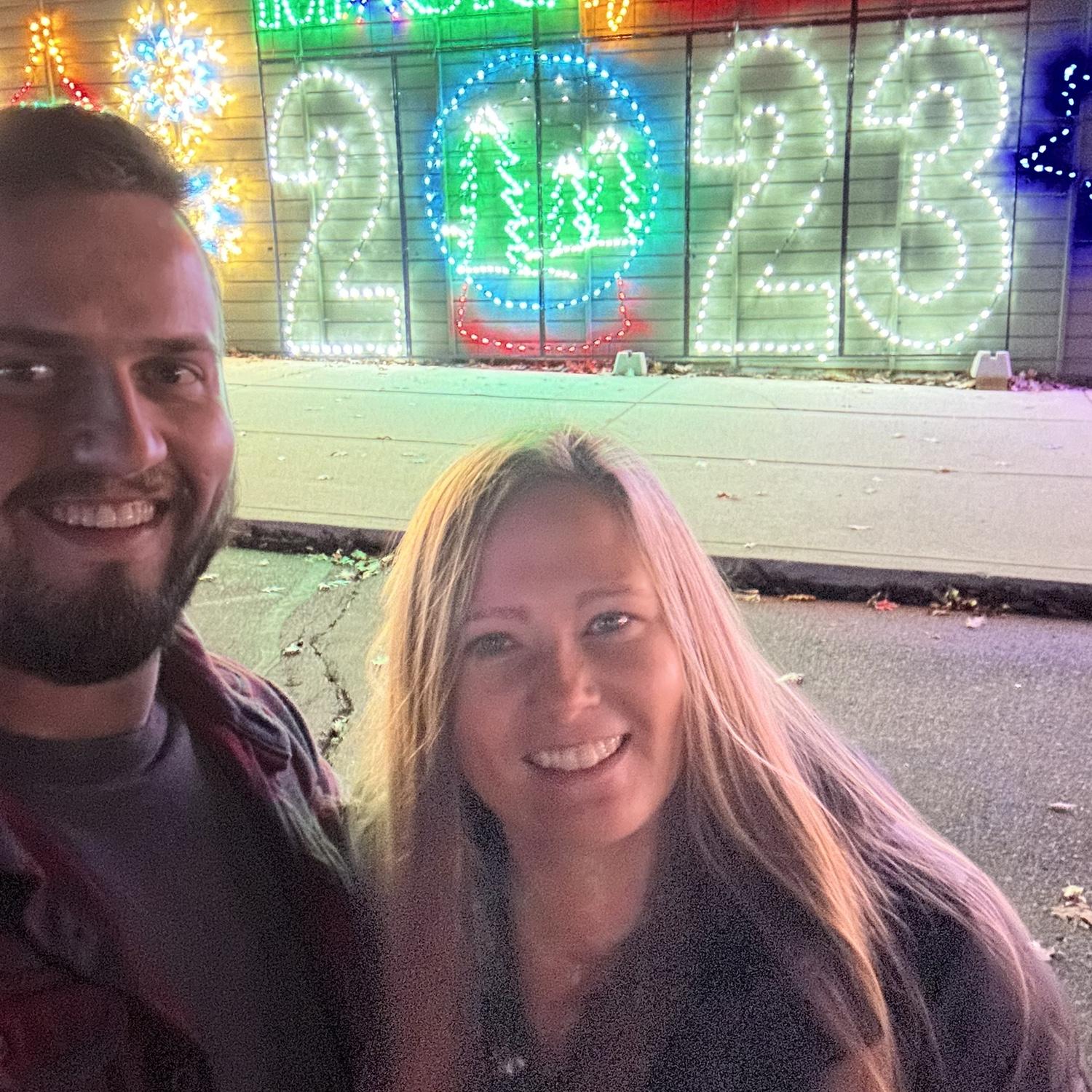 A visit to Michigan during Christmas time!