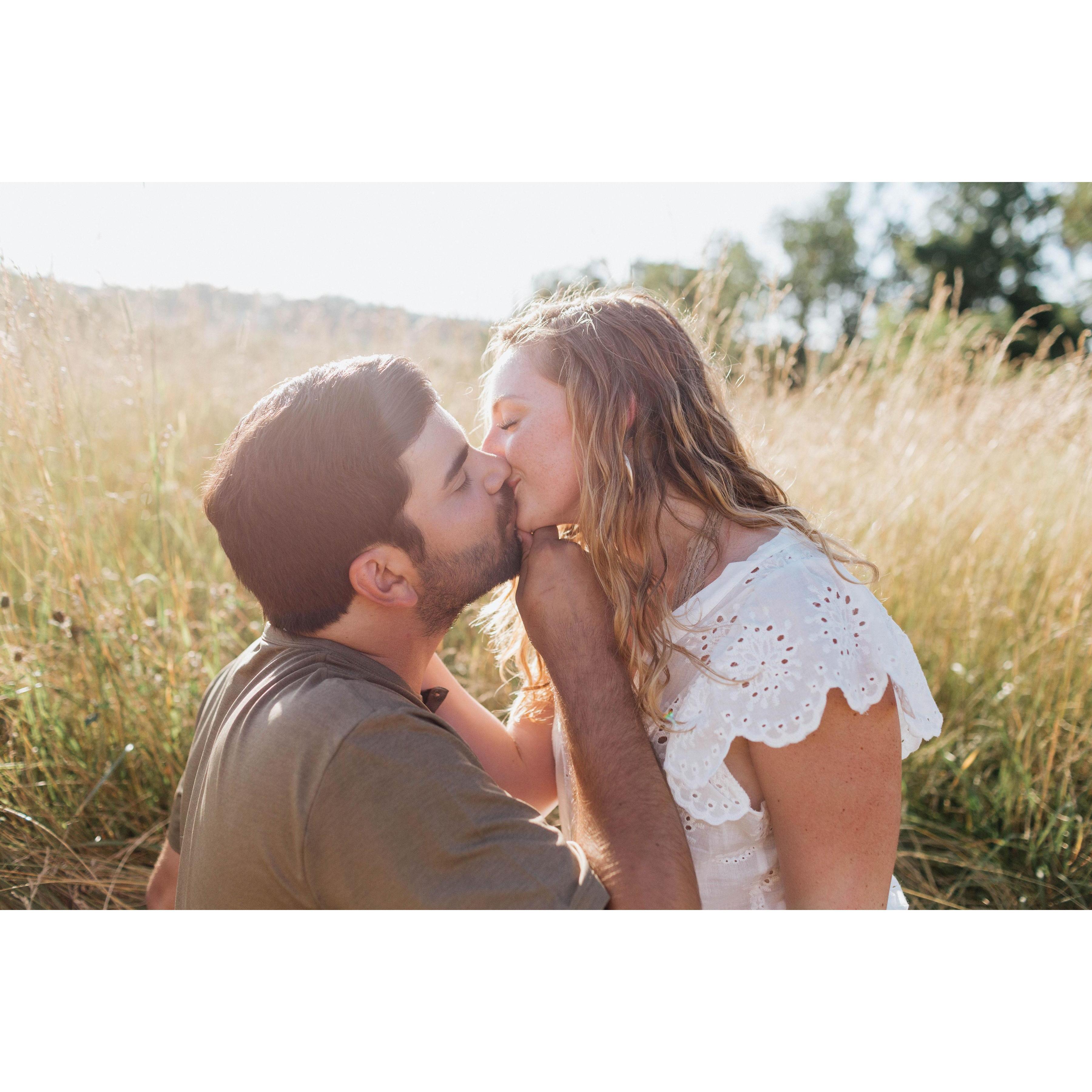 Can't wait to get married!