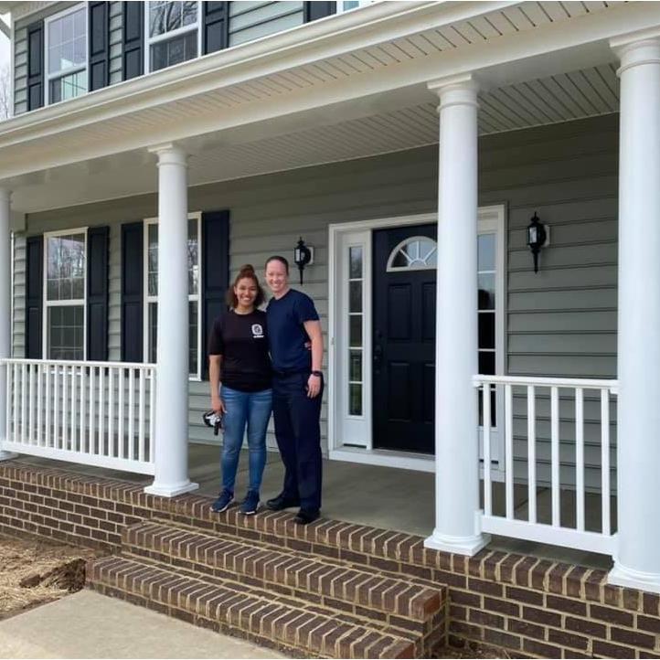 Moving into our new home 2021