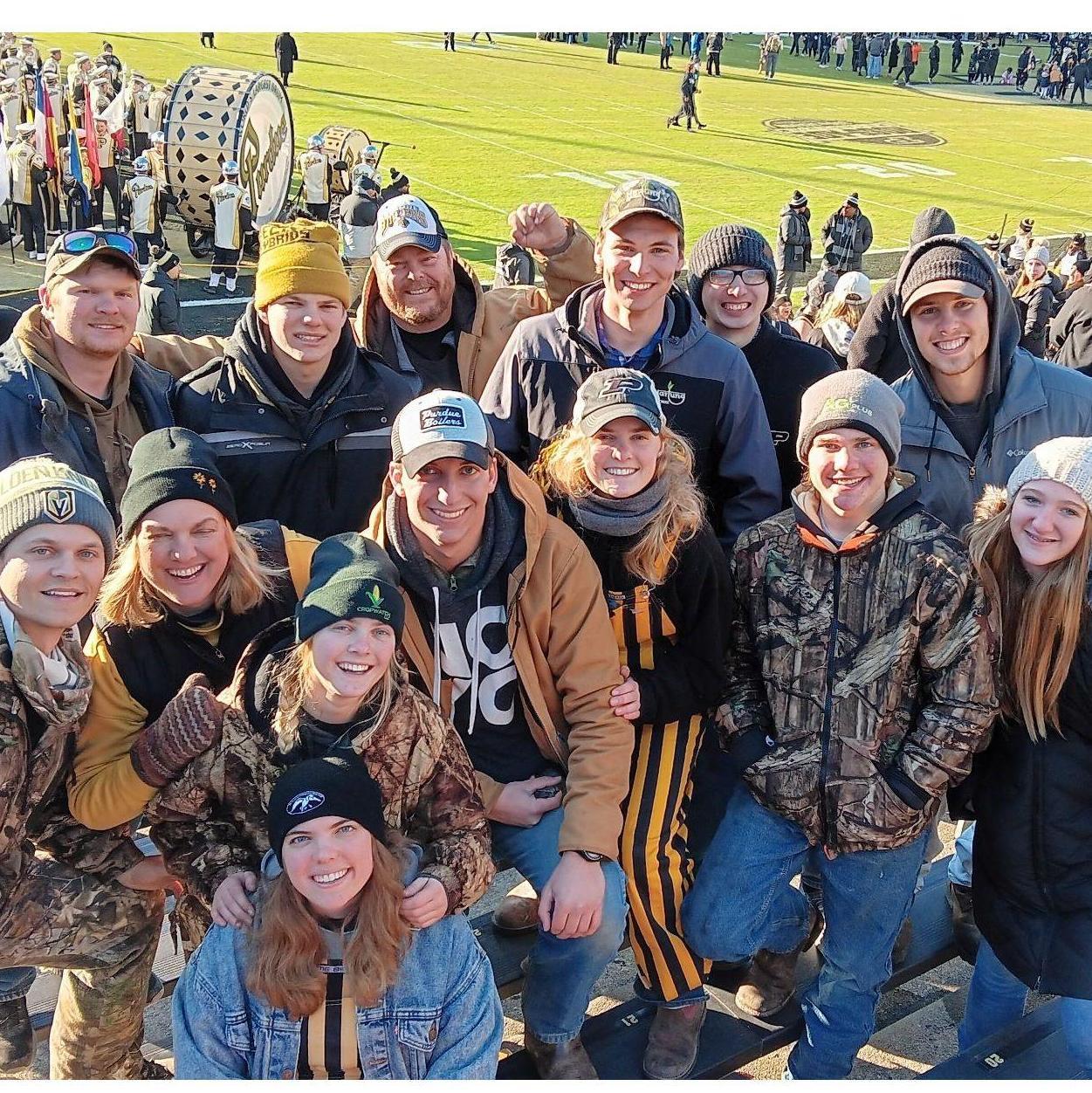 Boiler up!