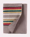 YAKIMA CAMP QUILT SET; Color: MINERAL UMBER BROWN; Size: Full/queen