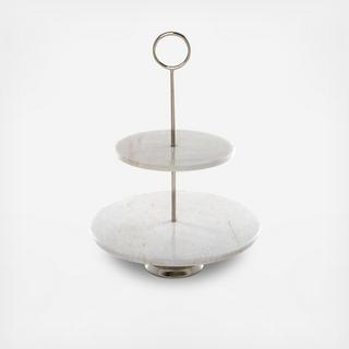 2-Tier Marble Server