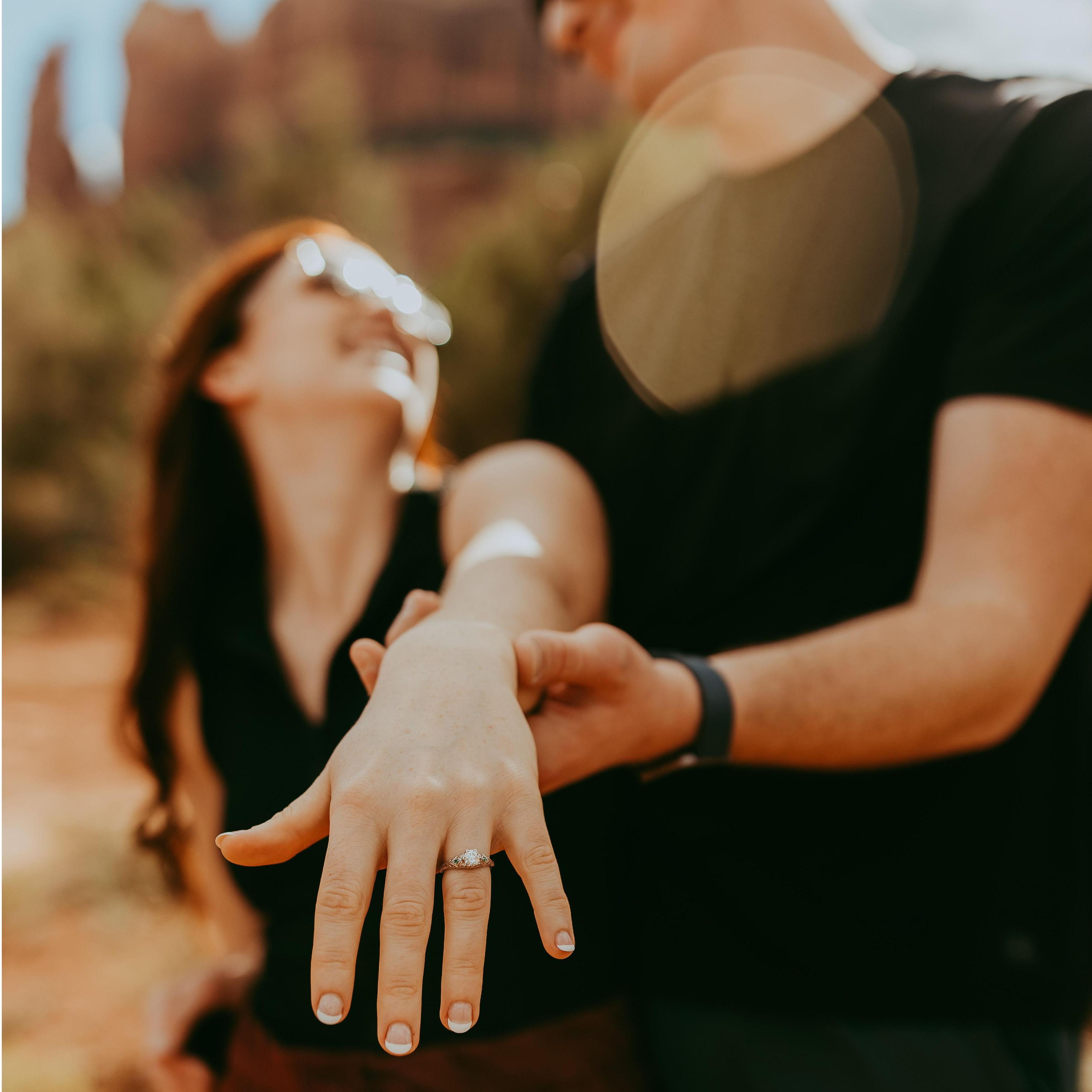 Engagement in Sedona