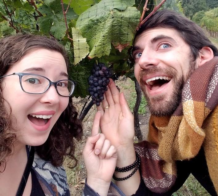 The Wedding Website of Hilary Hanses and Sean Bowman