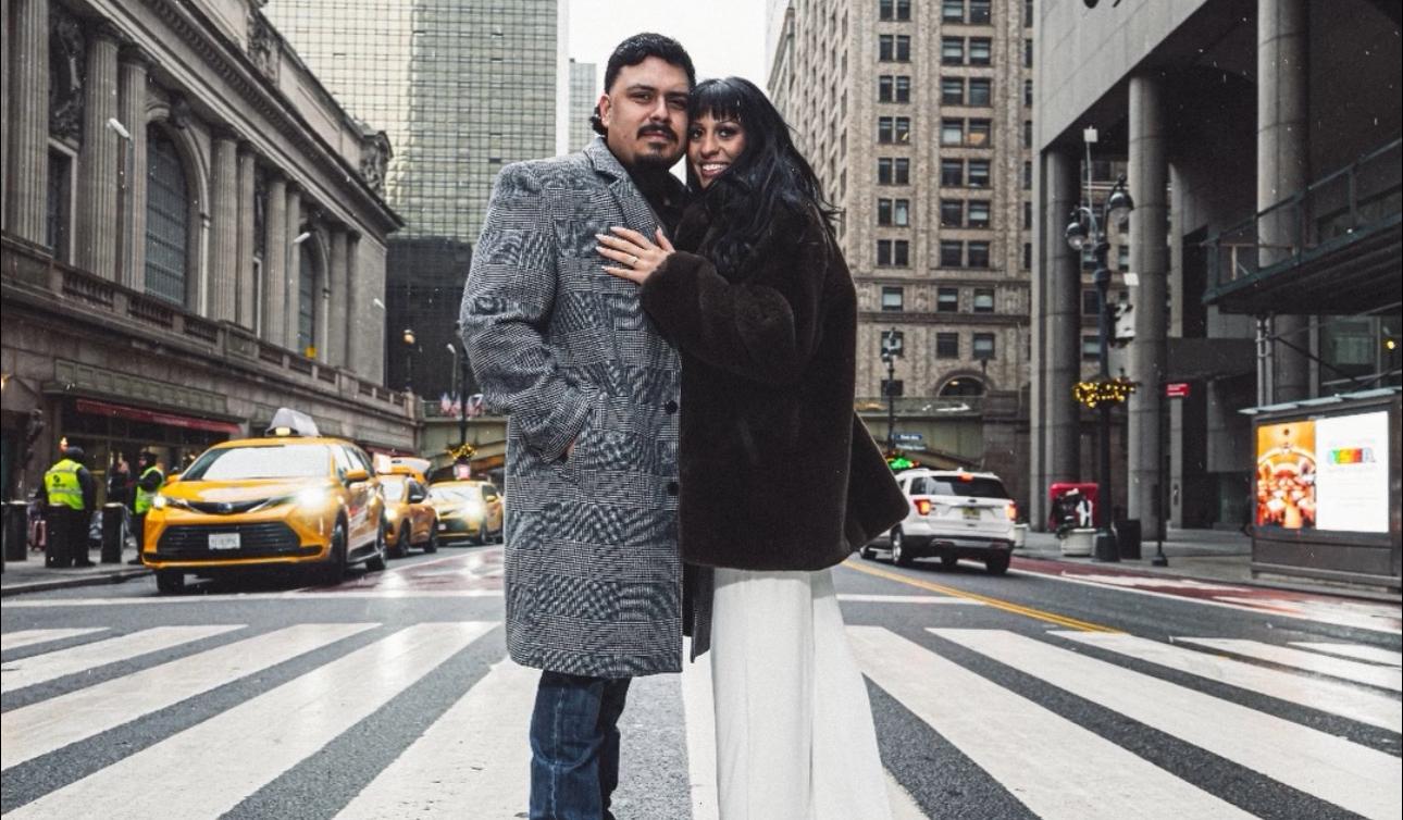 The Wedding Website of Alexa Gennarelli and Noah Leija