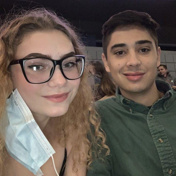 We were in Grand Rapids to see Trevor Noah's stand up tour. The first of many stand up shows we would attend!