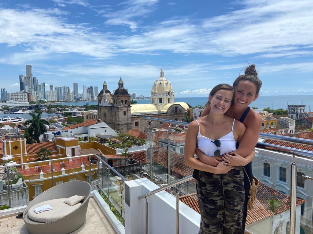 The Wedding Website of Abby Haynes and Emily Eastman