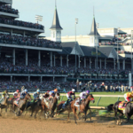 Churchill Downs Racetrack