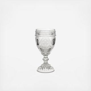 Arabesque BPA Free Acrylic Wine Glass, Set of 6