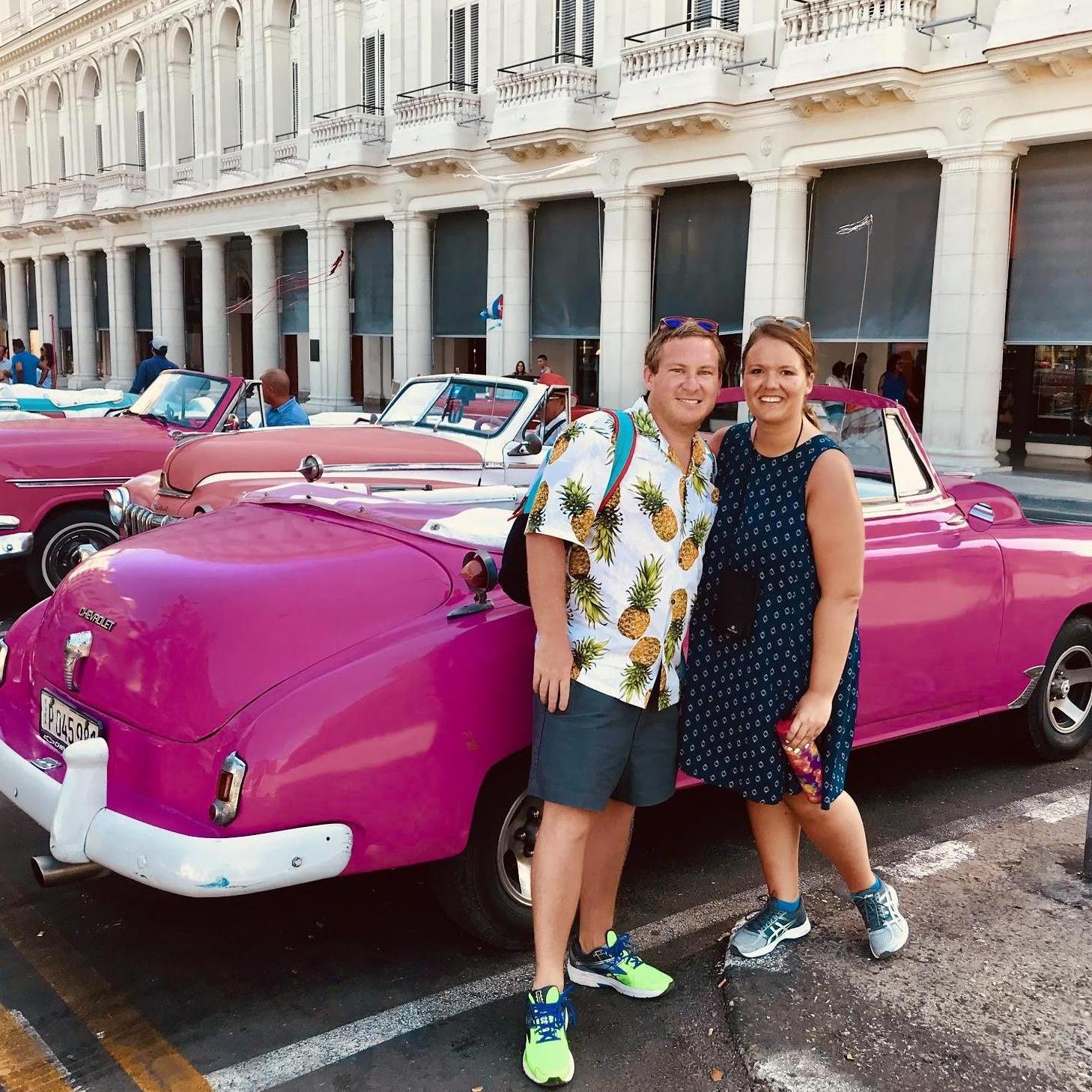 Havana, Cuba // 2018
