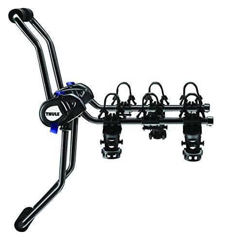 Thule 910XT Passage 2 Bike Trunk Mount Carrier,Black