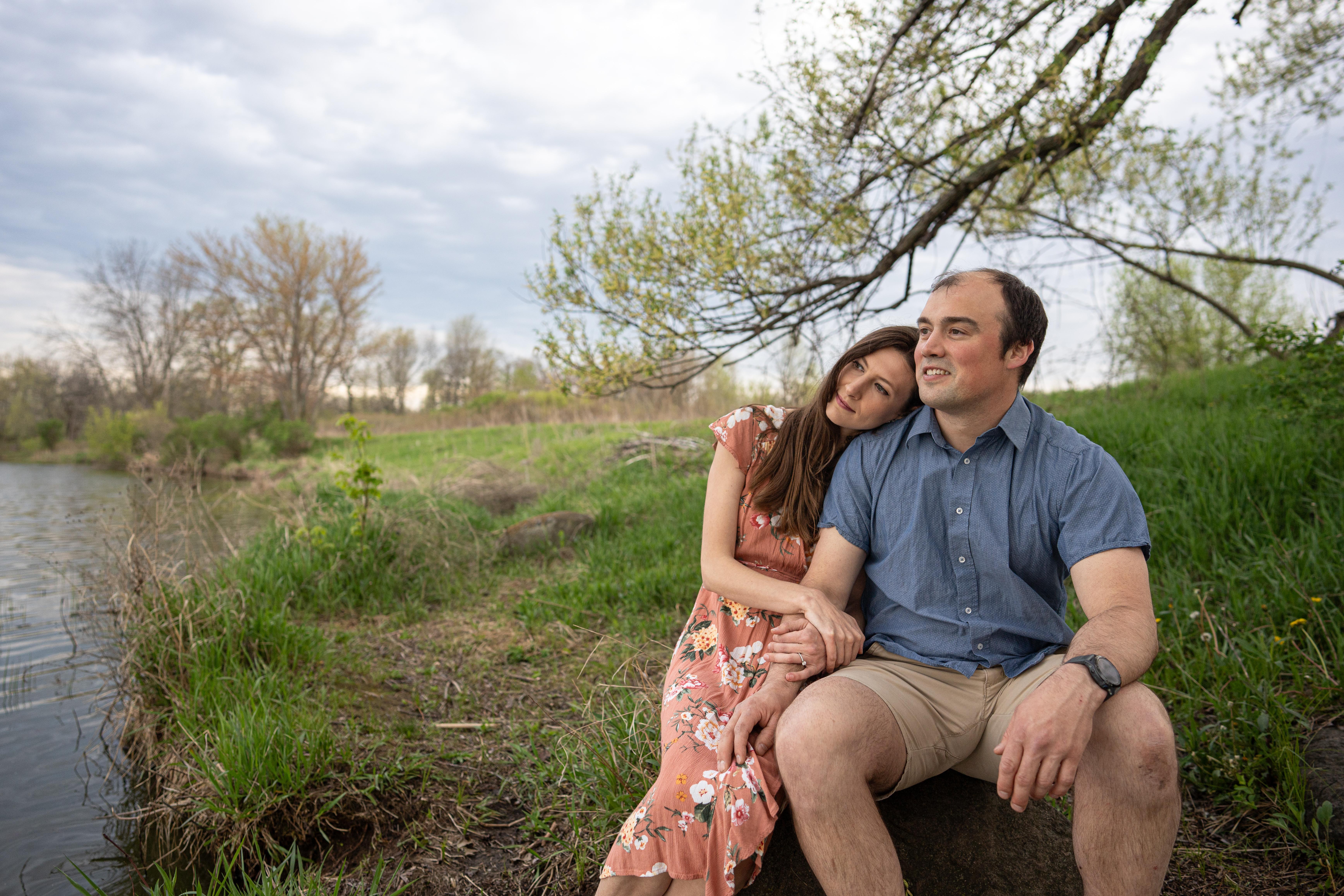 The Wedding Website of Elizabeth Purdy and Bryce Neuman