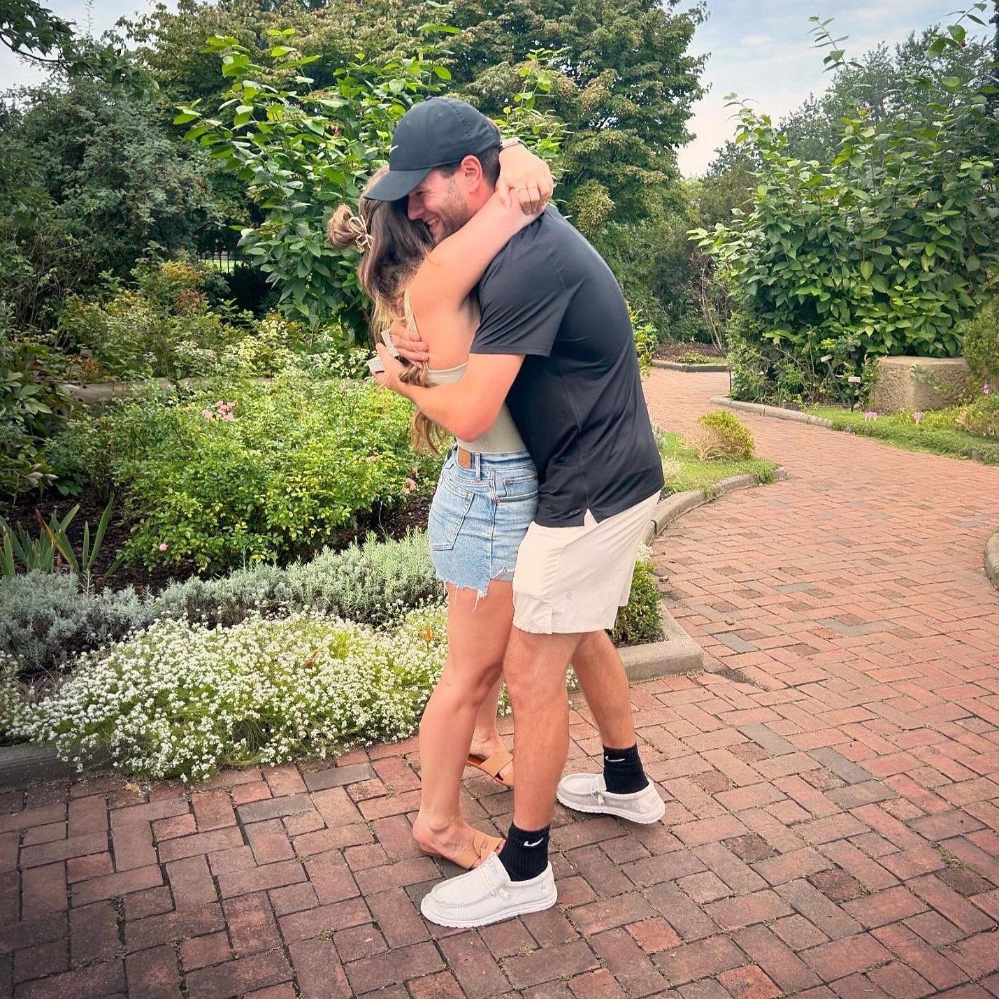 The day I said "I will"