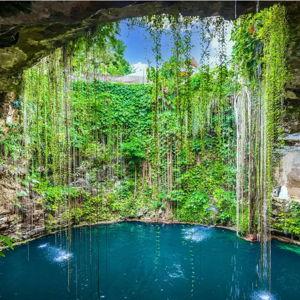 Honeymoon Excursion to the Cancun Cenotes