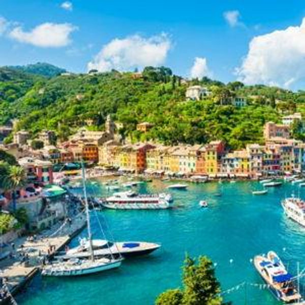 Day Trip to Portofino Excursion
