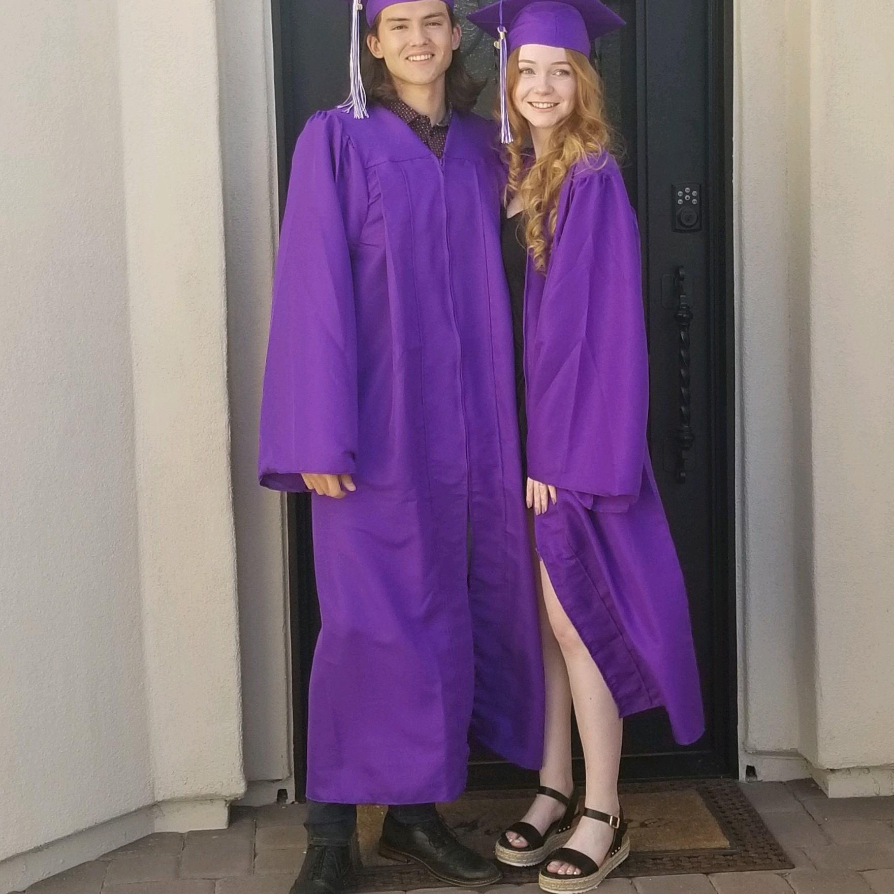 High school graduation!