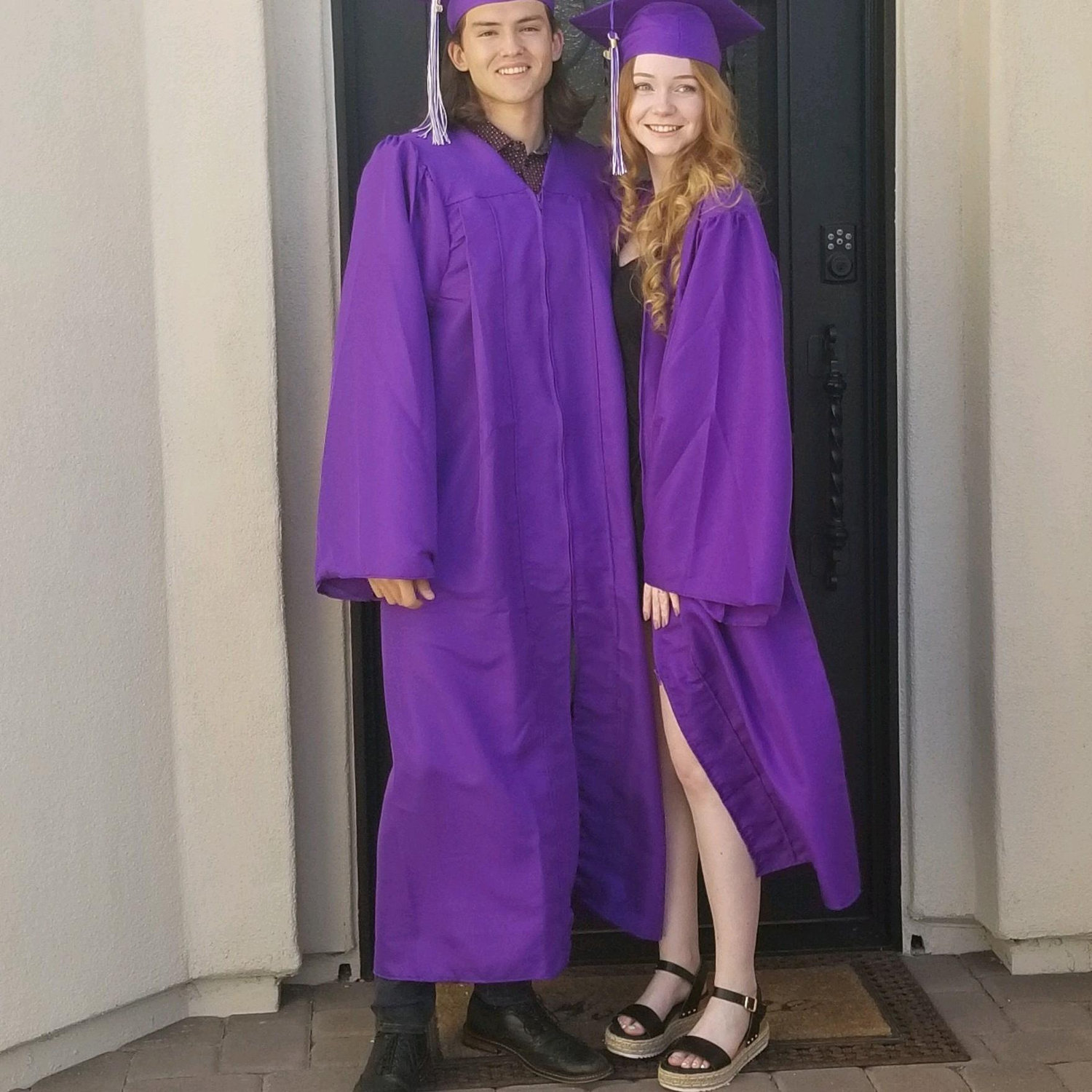 High school graduation!