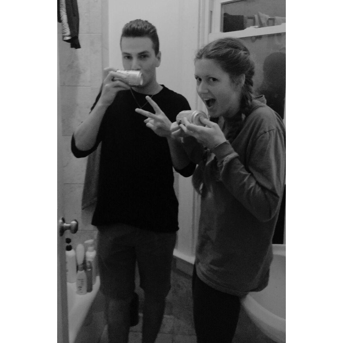 "The Inception (First Photo)"
c. 2016
Evanston, IL