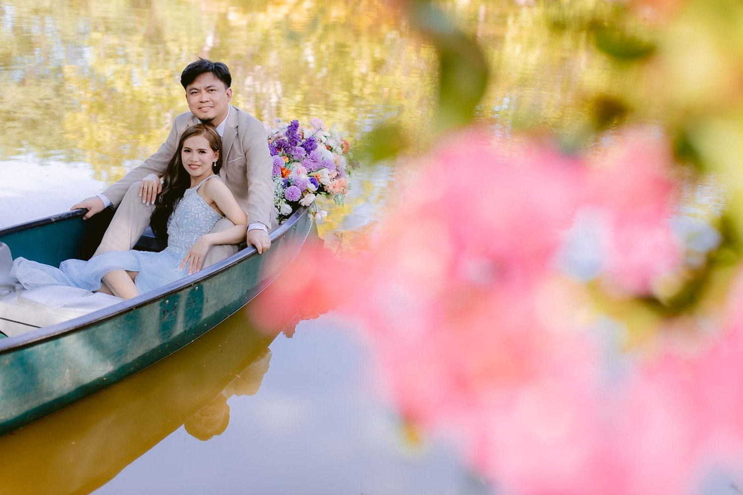 The Wedding Website of Rhaffy Siarot and Alexis Kale Villomo