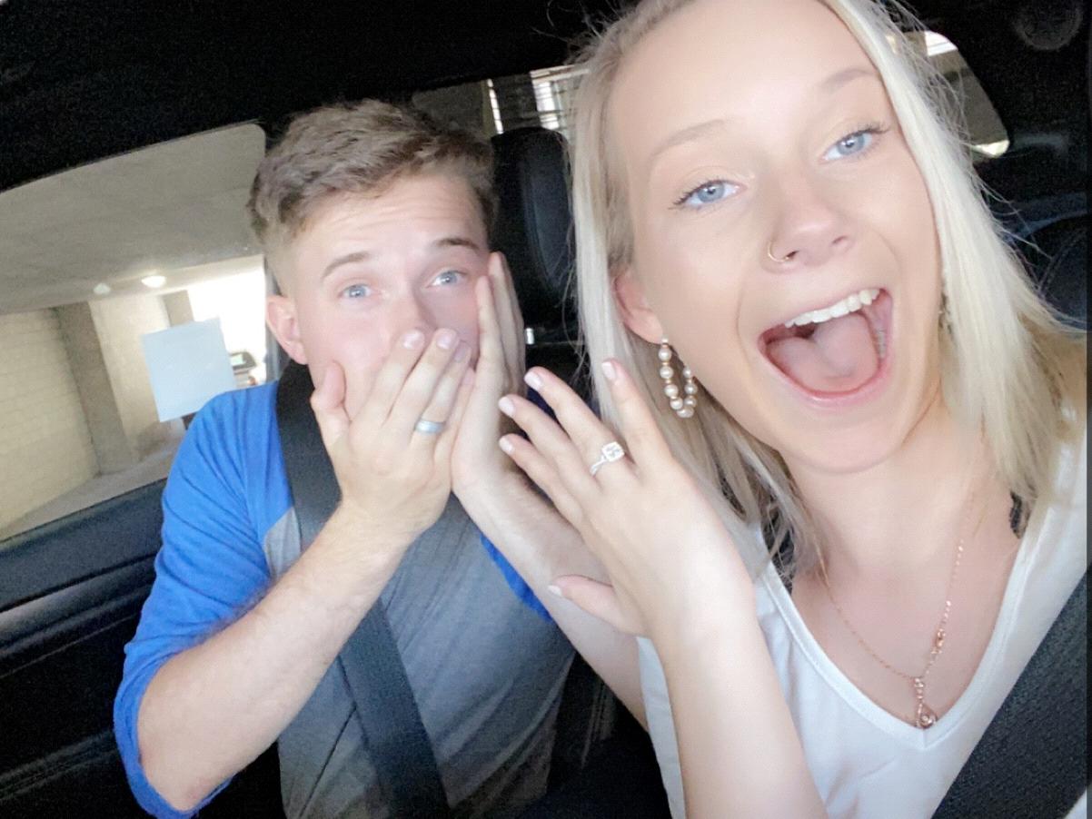 The Wedding Website of Baylee Phillips and Layten Sjogren