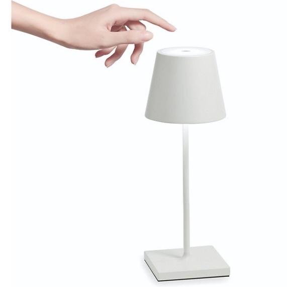 White Cordless Lamp