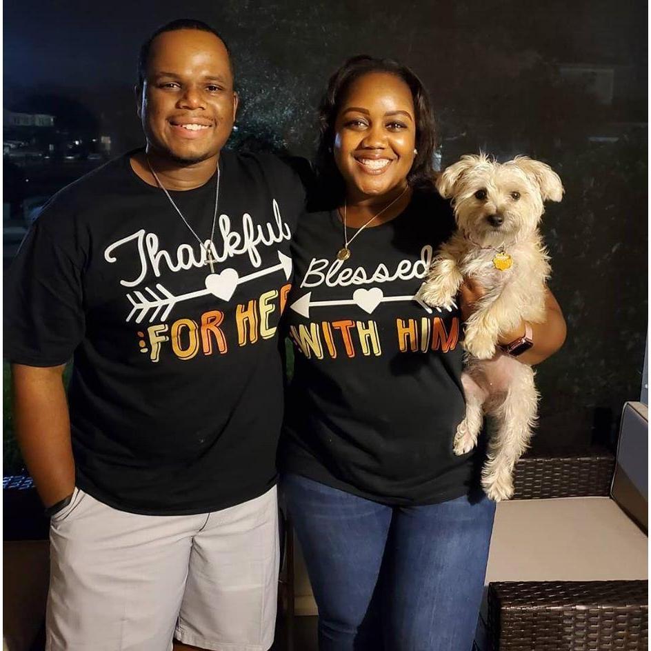 Our First Thanksgiving in our New Home!