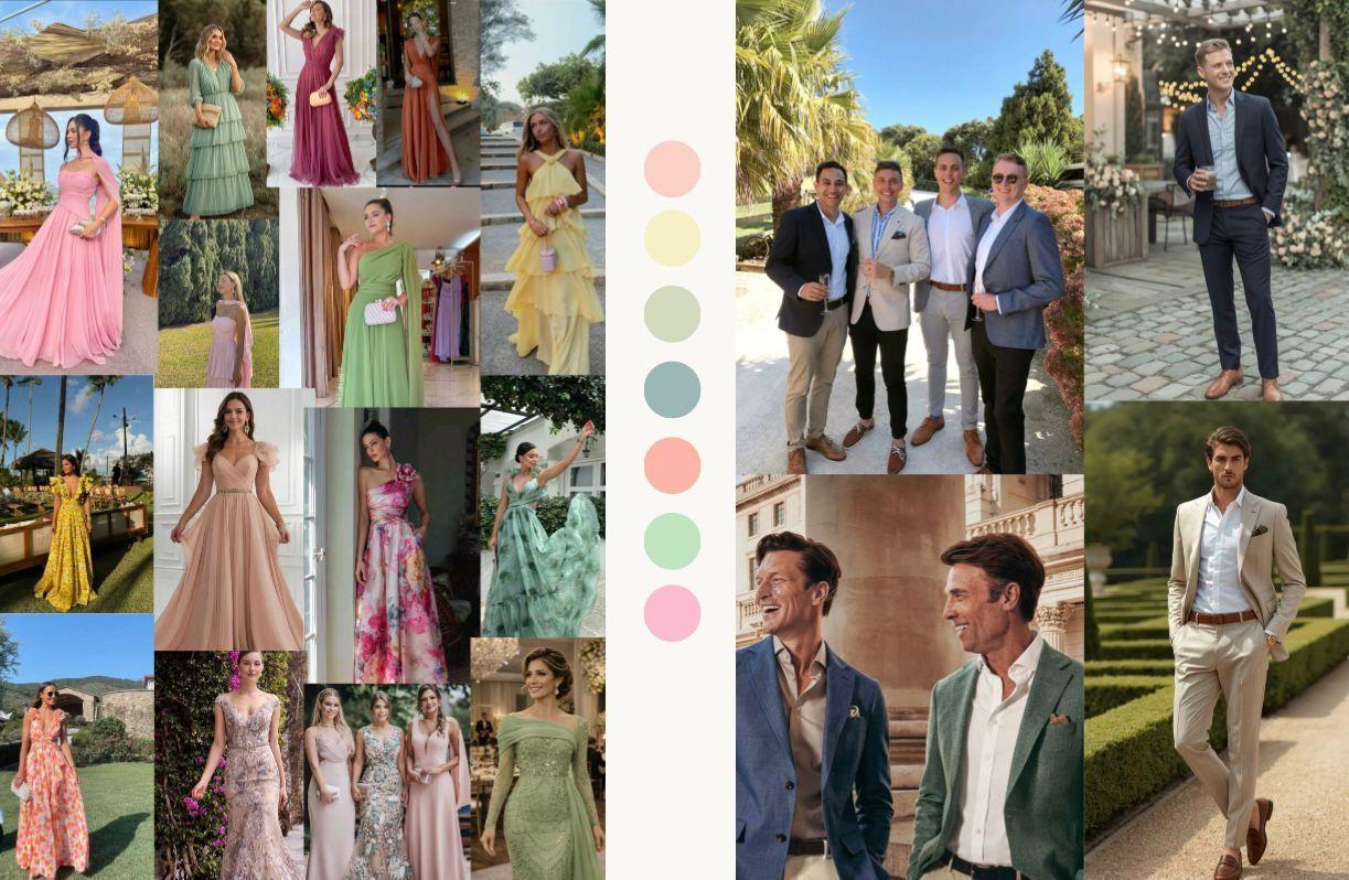 The Wedding Website of Elsia Rodriguez and Daniel Cruz