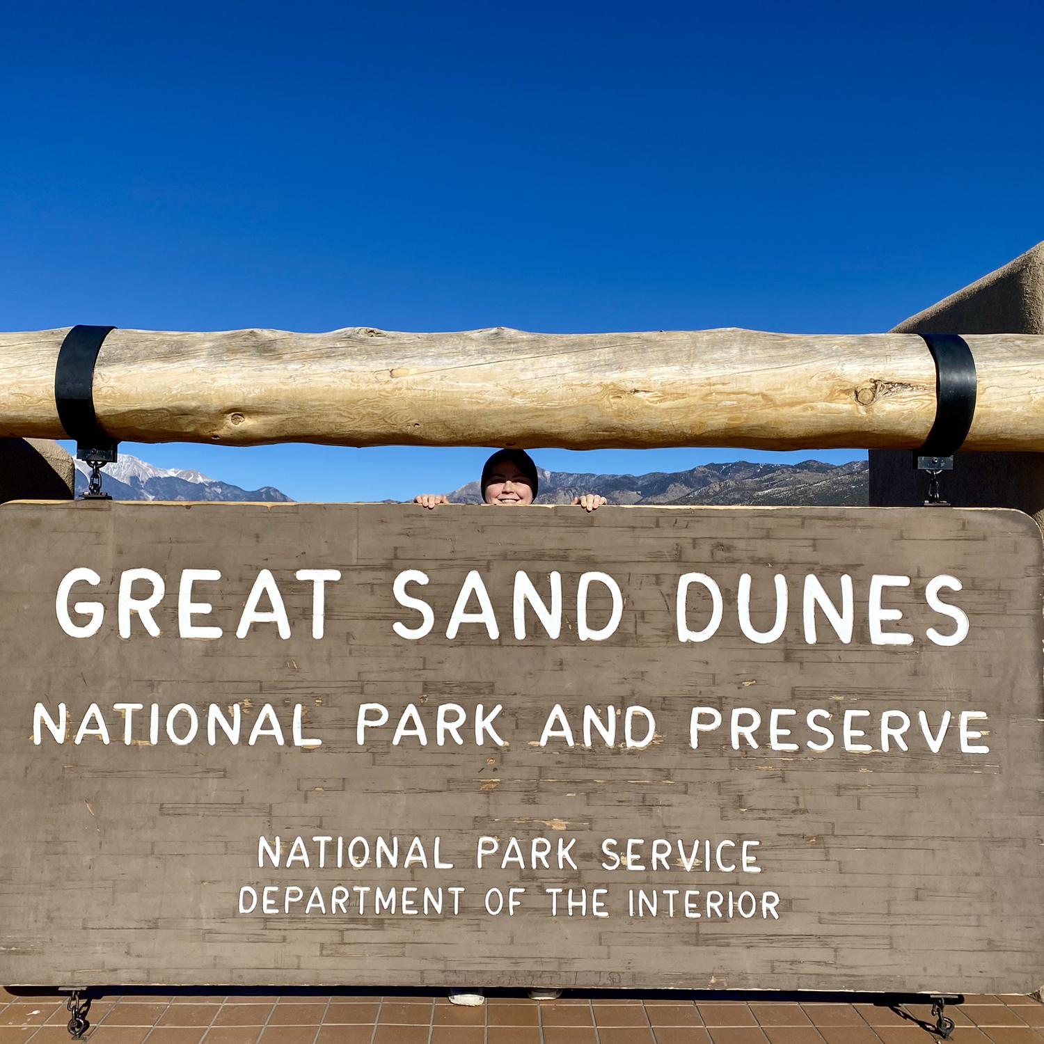 Great Sand Dunes National Park