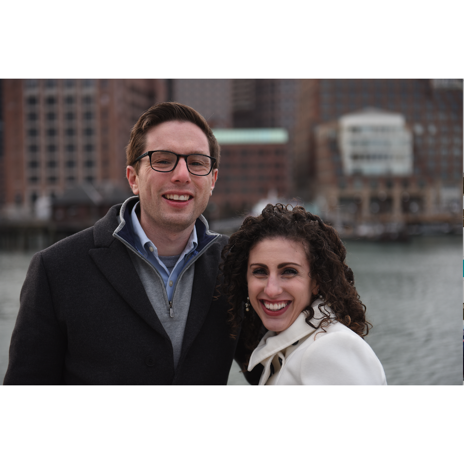 Robbie generously spent one COLD afternoon following Andy & Shoshana around the Seaport, with his awesome camera and even better photographer skills.